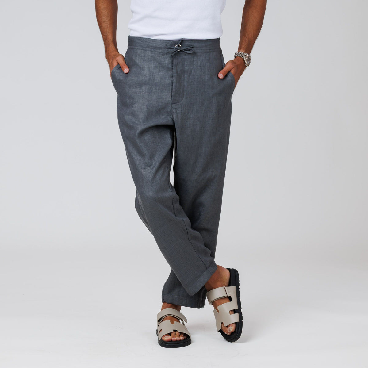 Linen Trouser