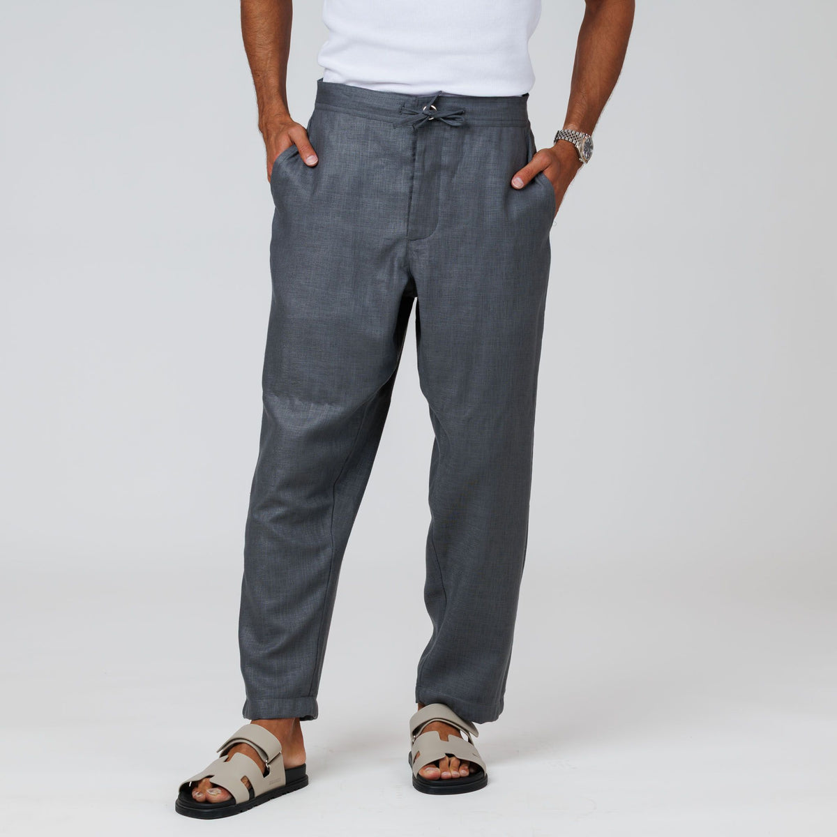 Linen Trouser