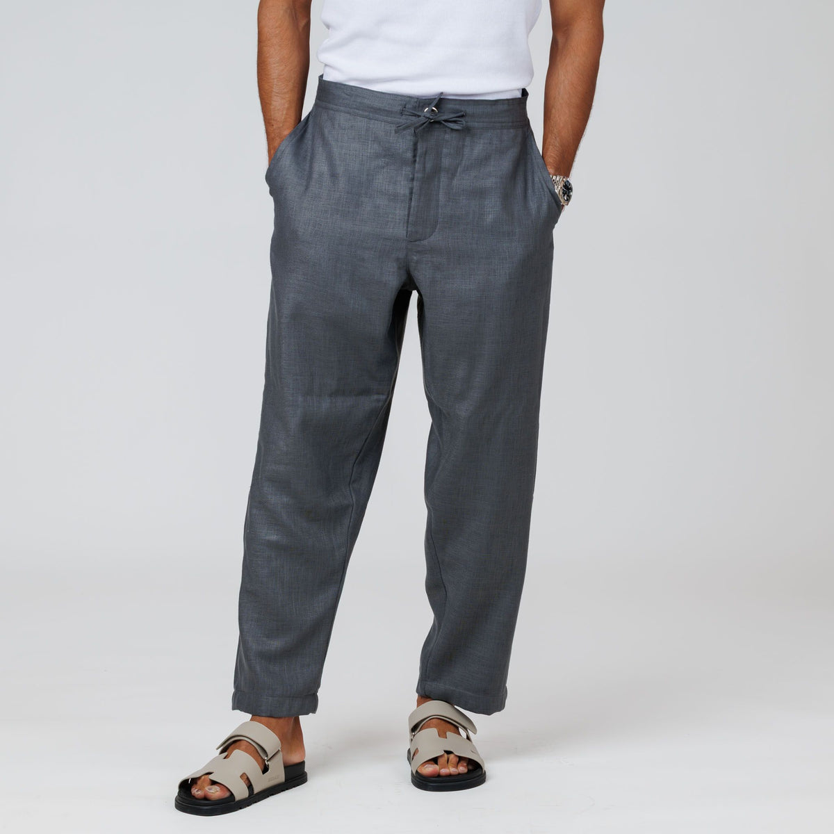 Linen Trouser