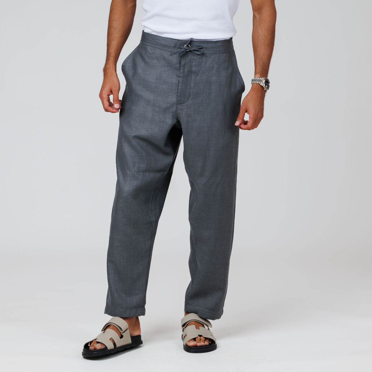 Linen Trouser
