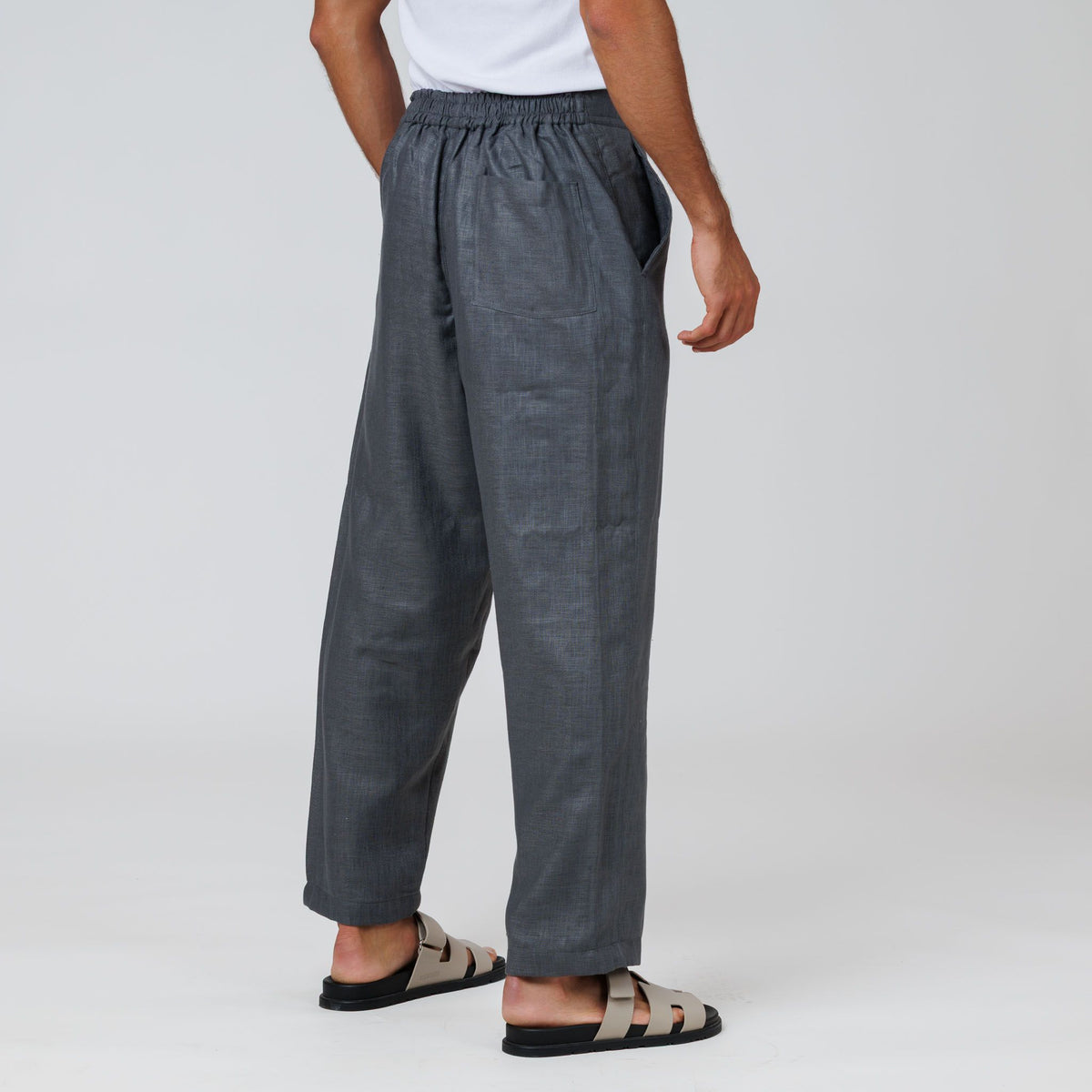 Linen Trouser