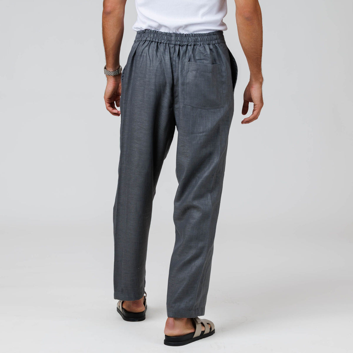 Linen Trouser