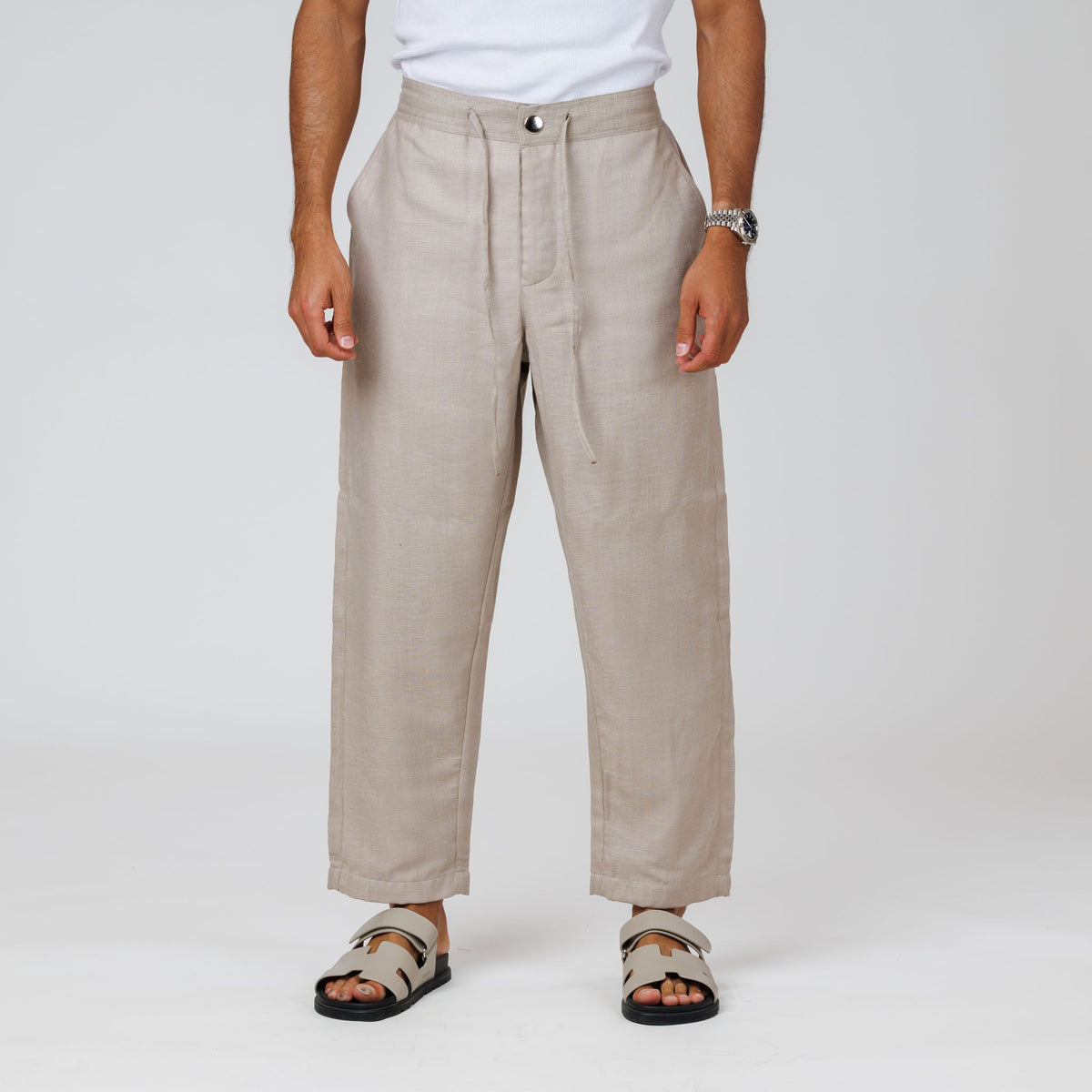 Linen Trouser