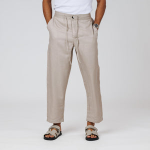 Linen Trouser