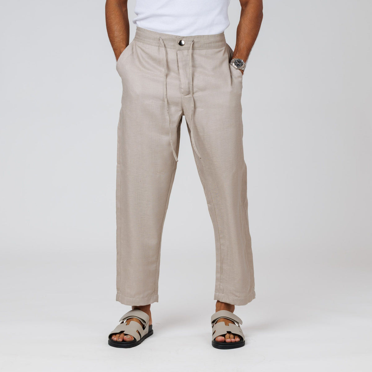 Linen Trouser