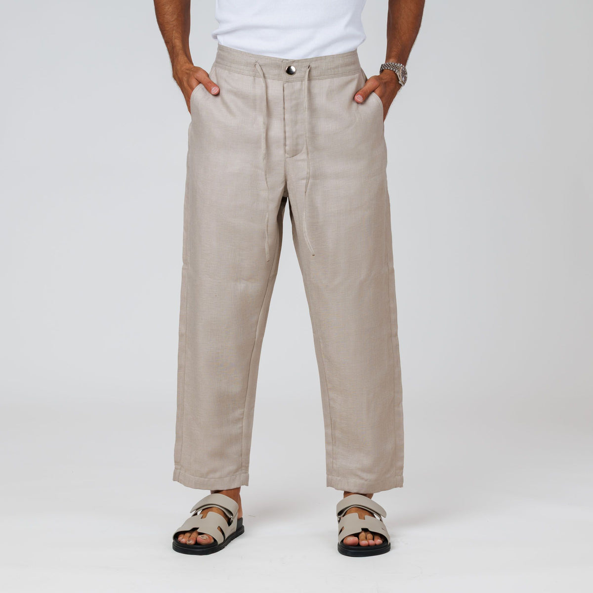Linen Trouser