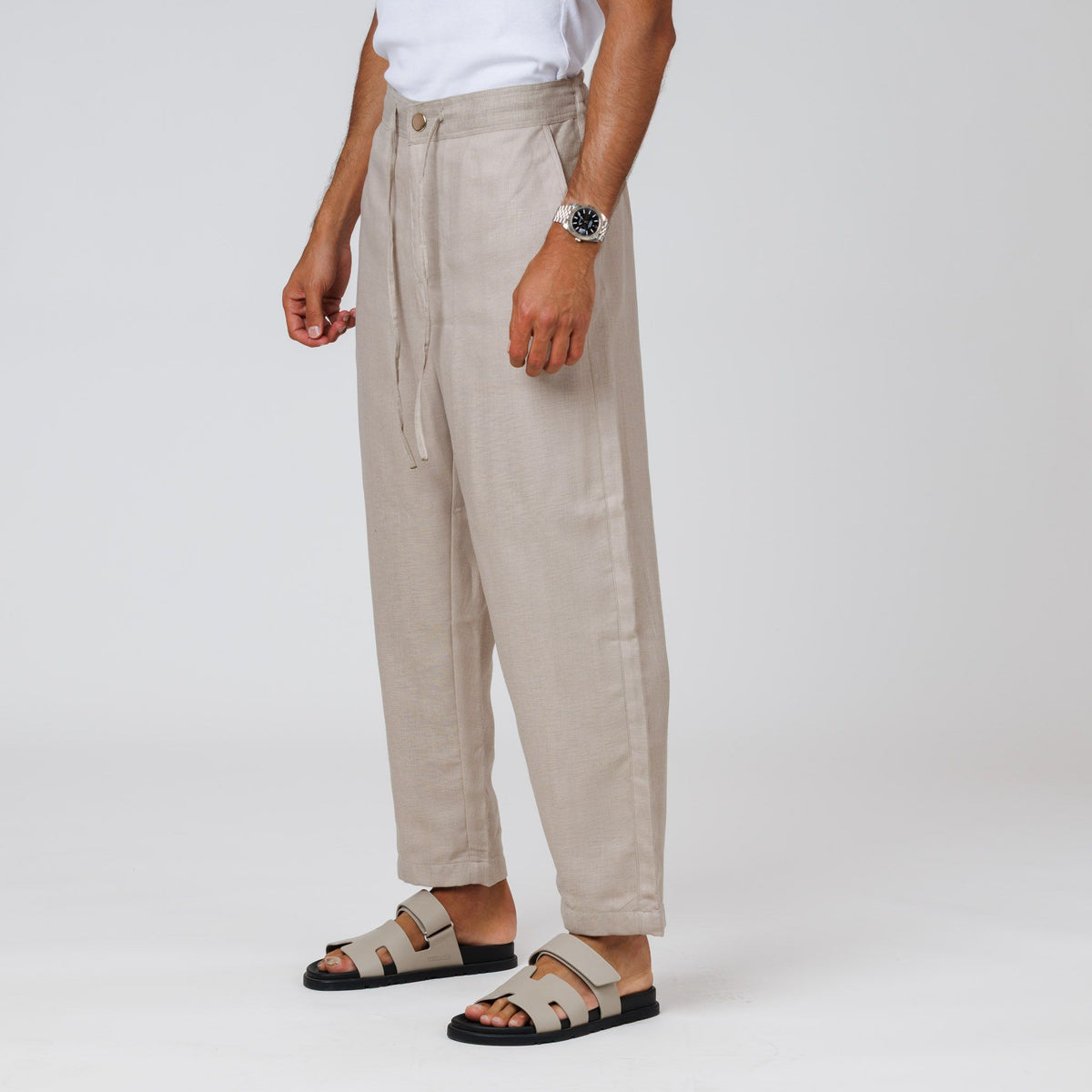 Linen Trouser
