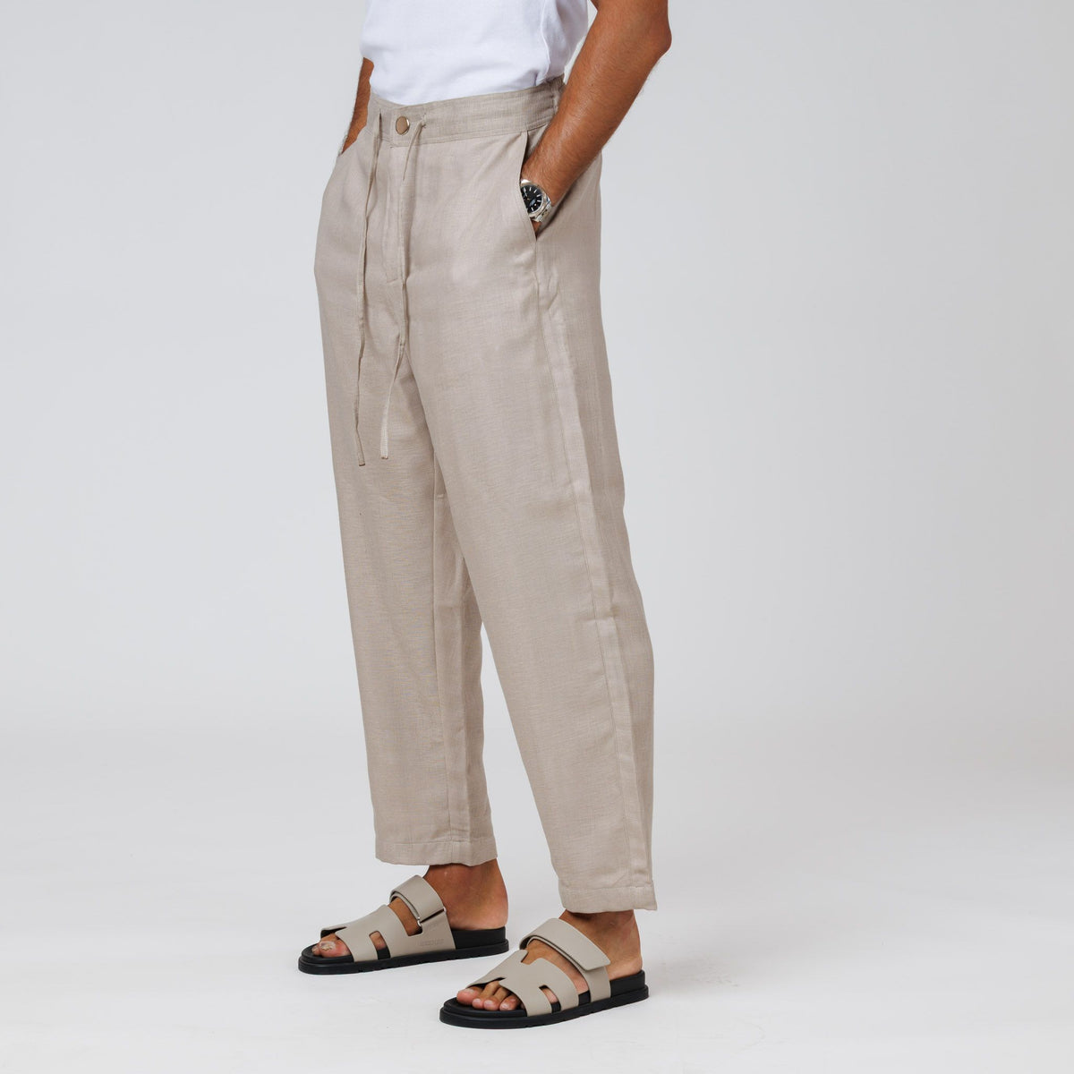 Linen Trouser