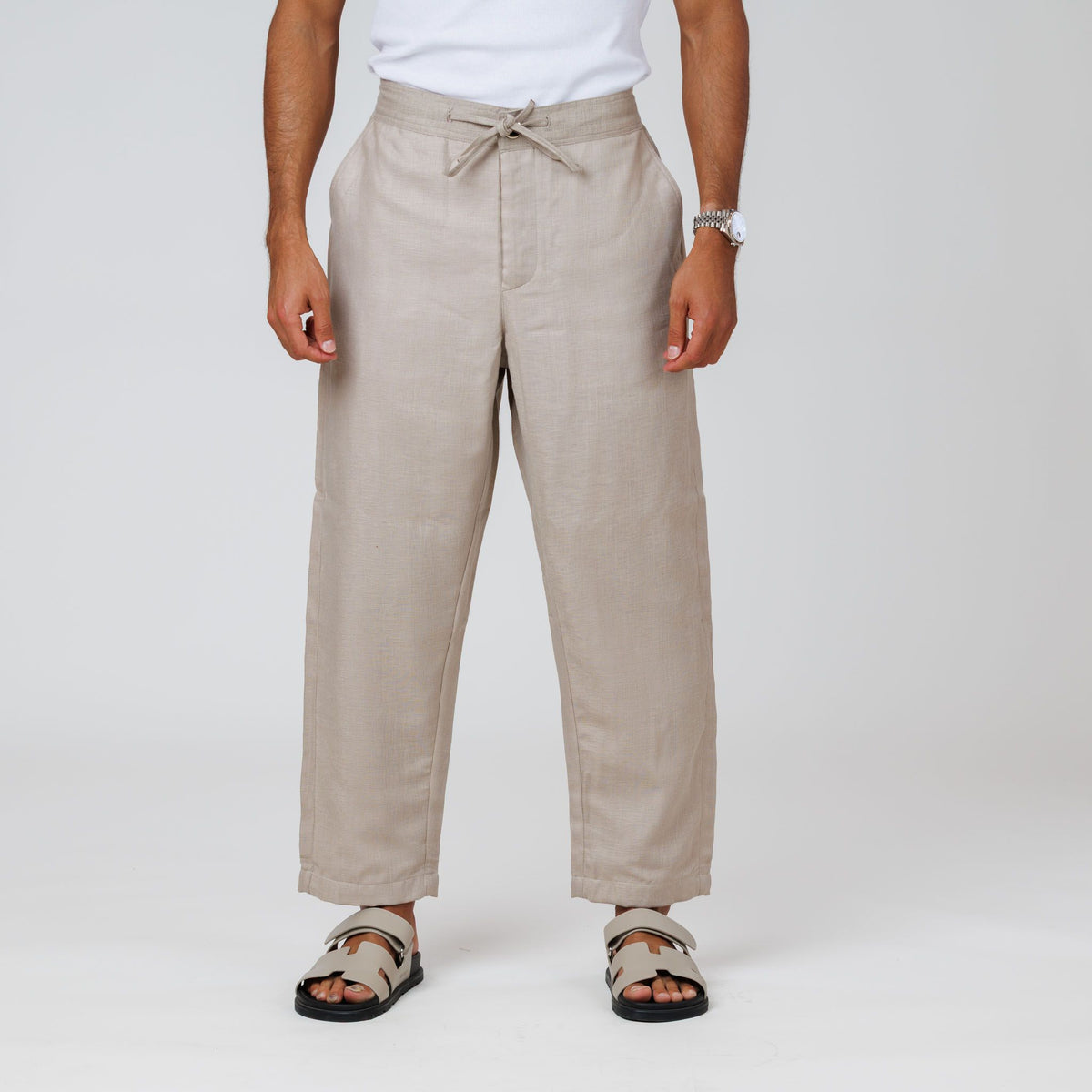 Linen Trouser