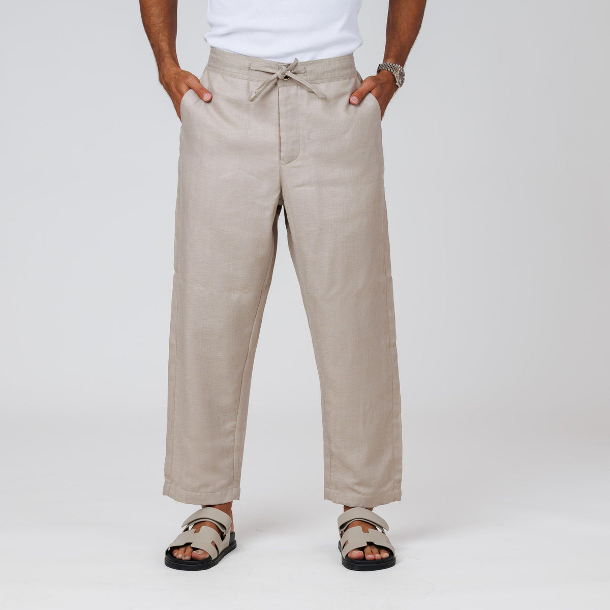 Linen Trouser