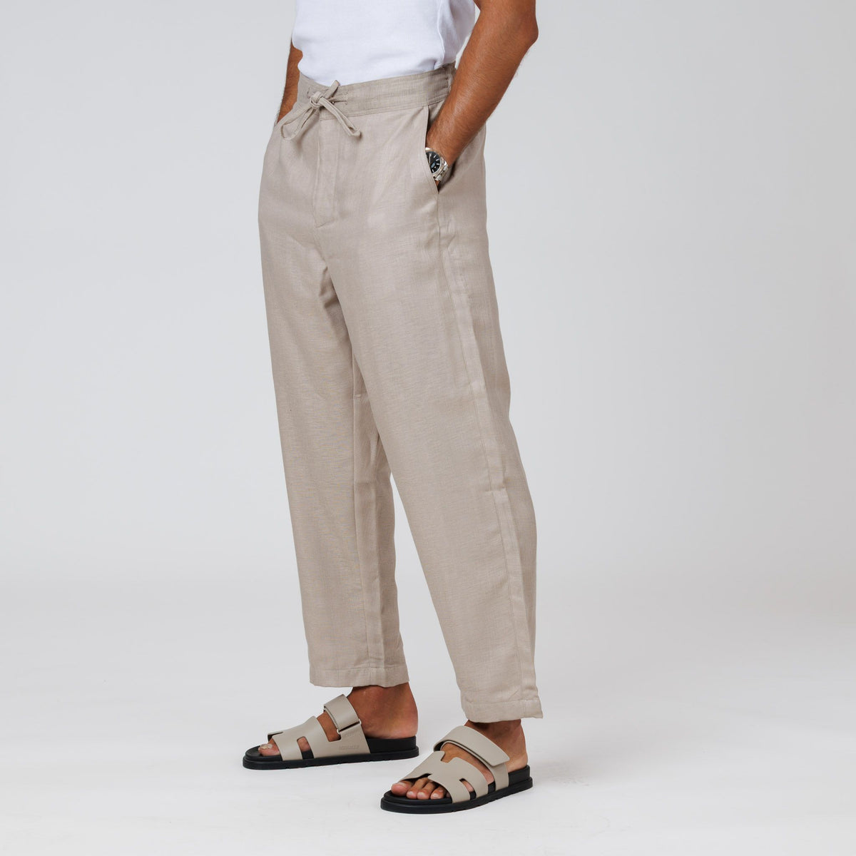 Linen Trouser