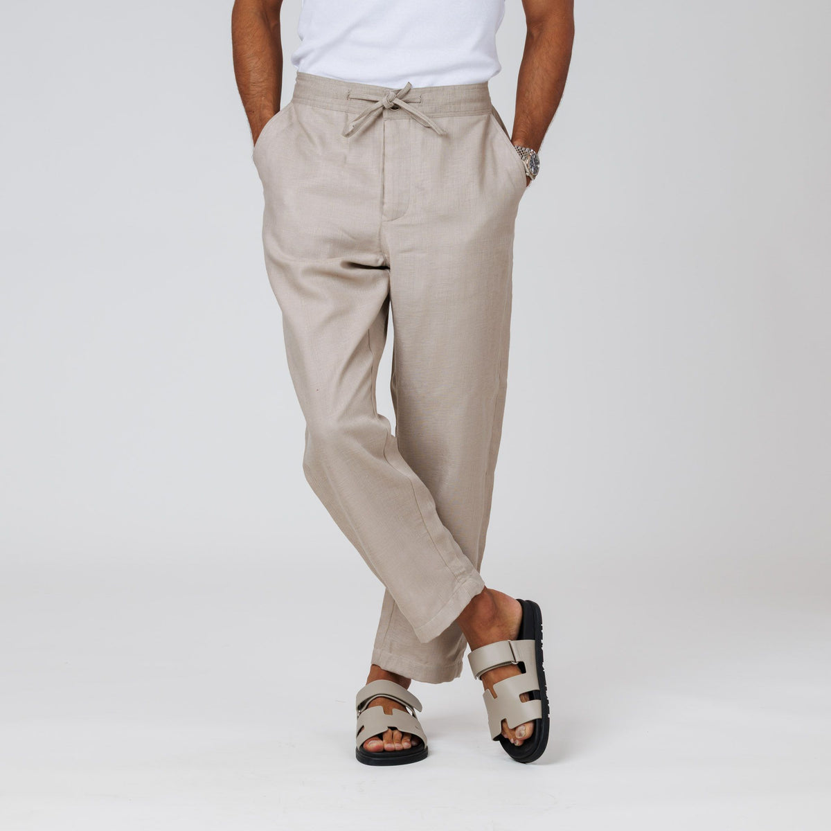 Linen Trouser