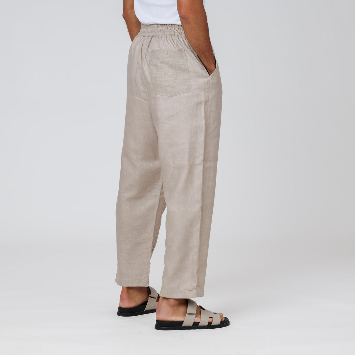 Linen Trouser
