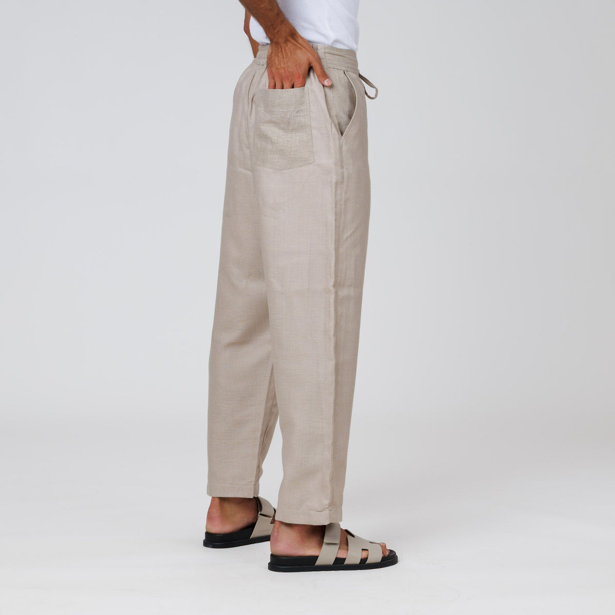 Linen Trouser