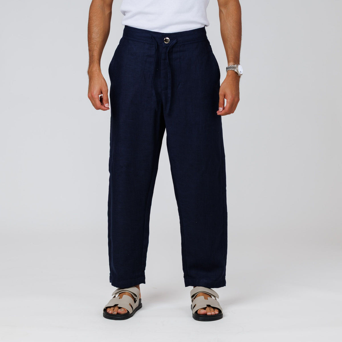 Linen Trouser