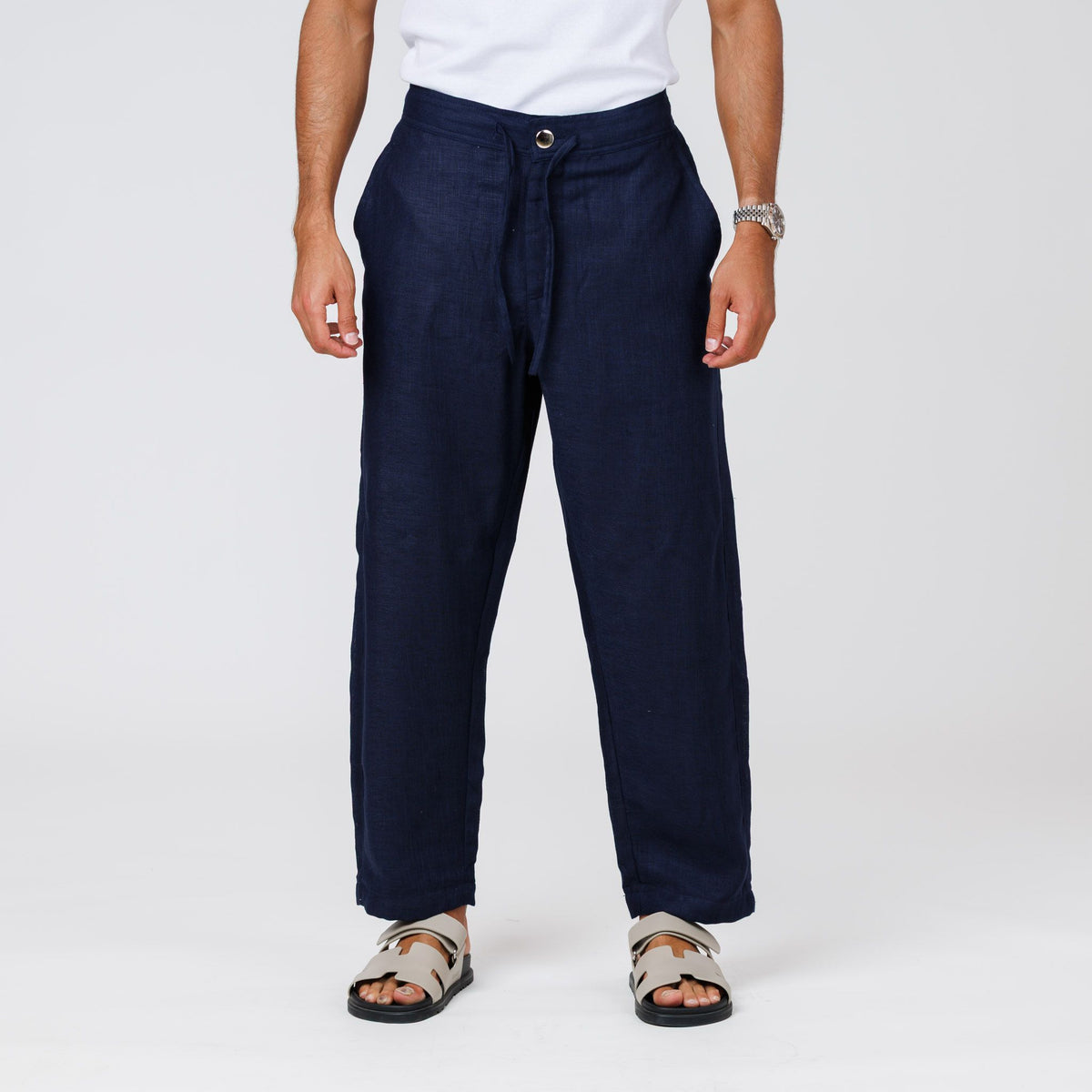 Linen Trouser