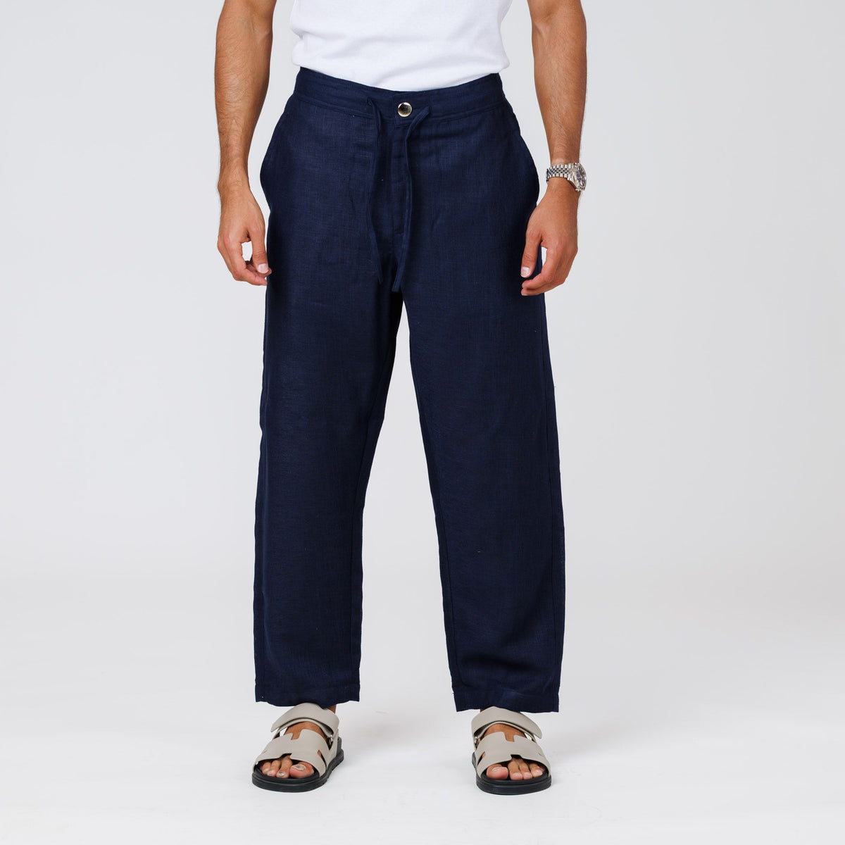 Linen Trouser
