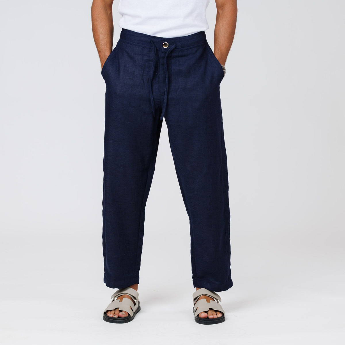 Linen Trouser