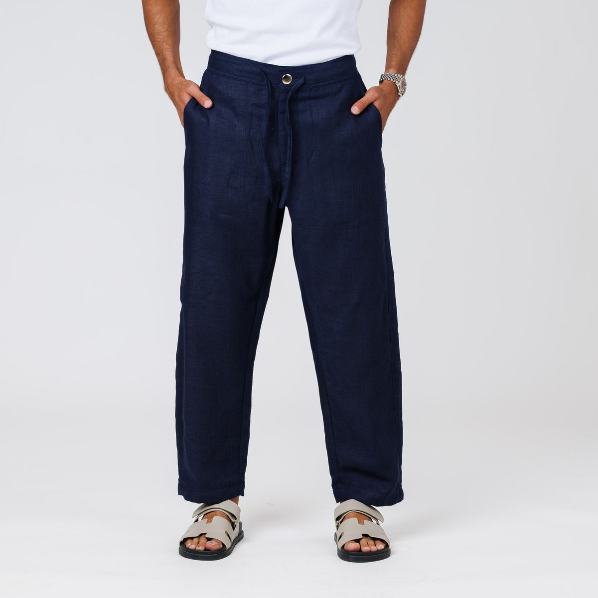 Linen Trouser