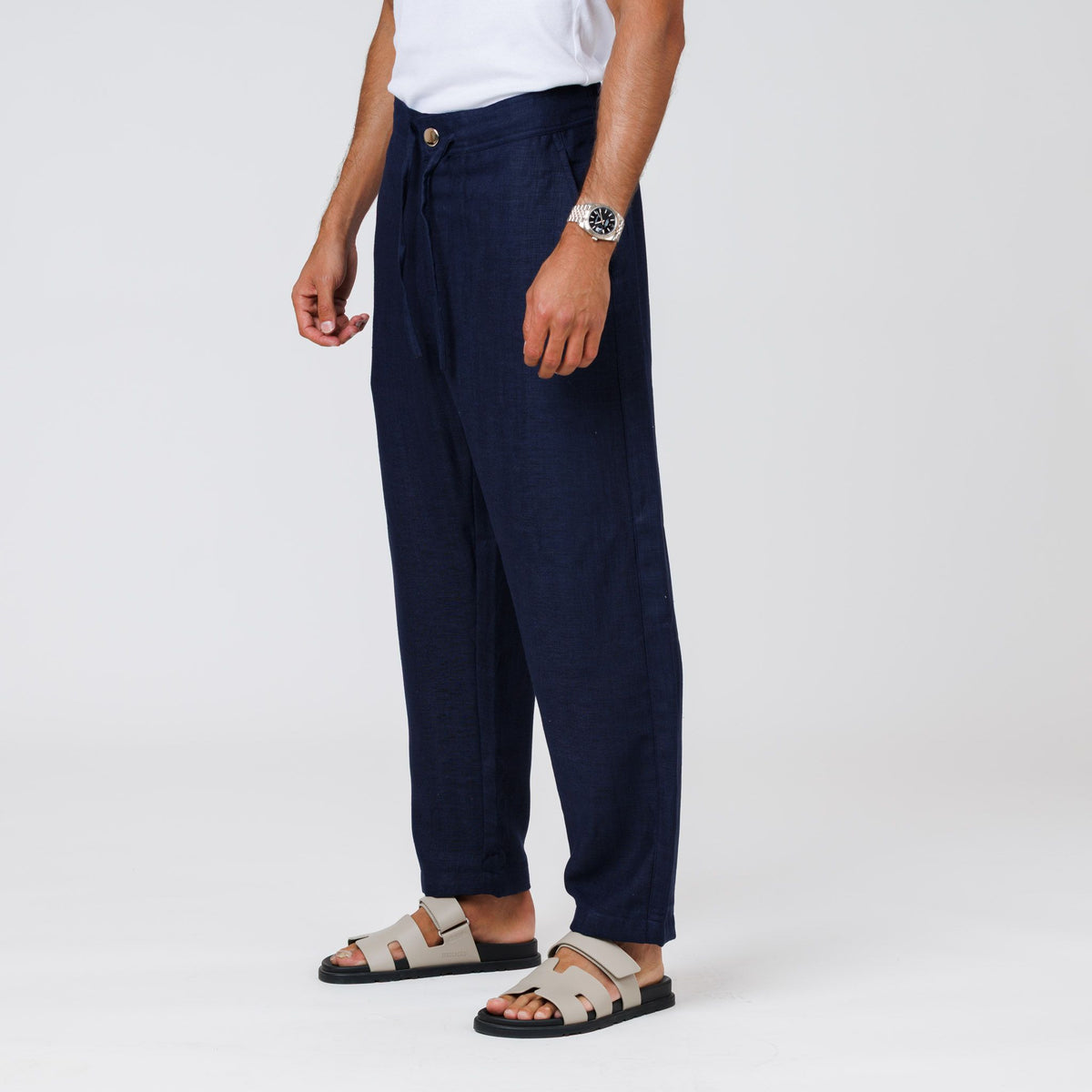 Linen Trouser