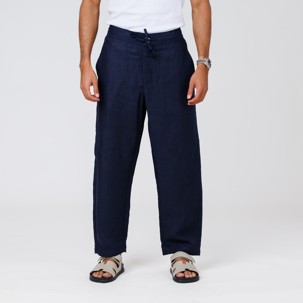 Linen Trouser