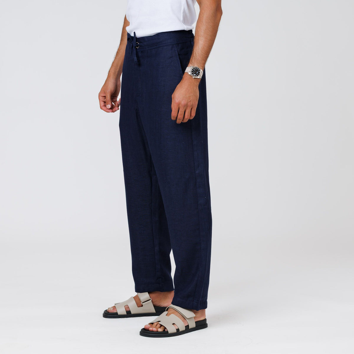 Linen Trouser