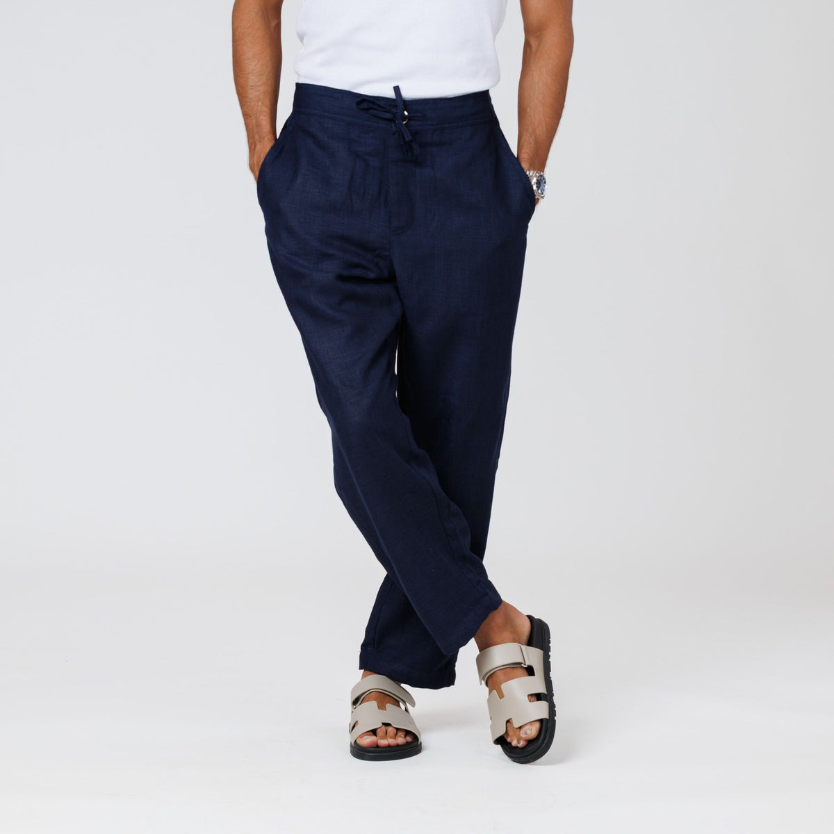 Linen Trouser