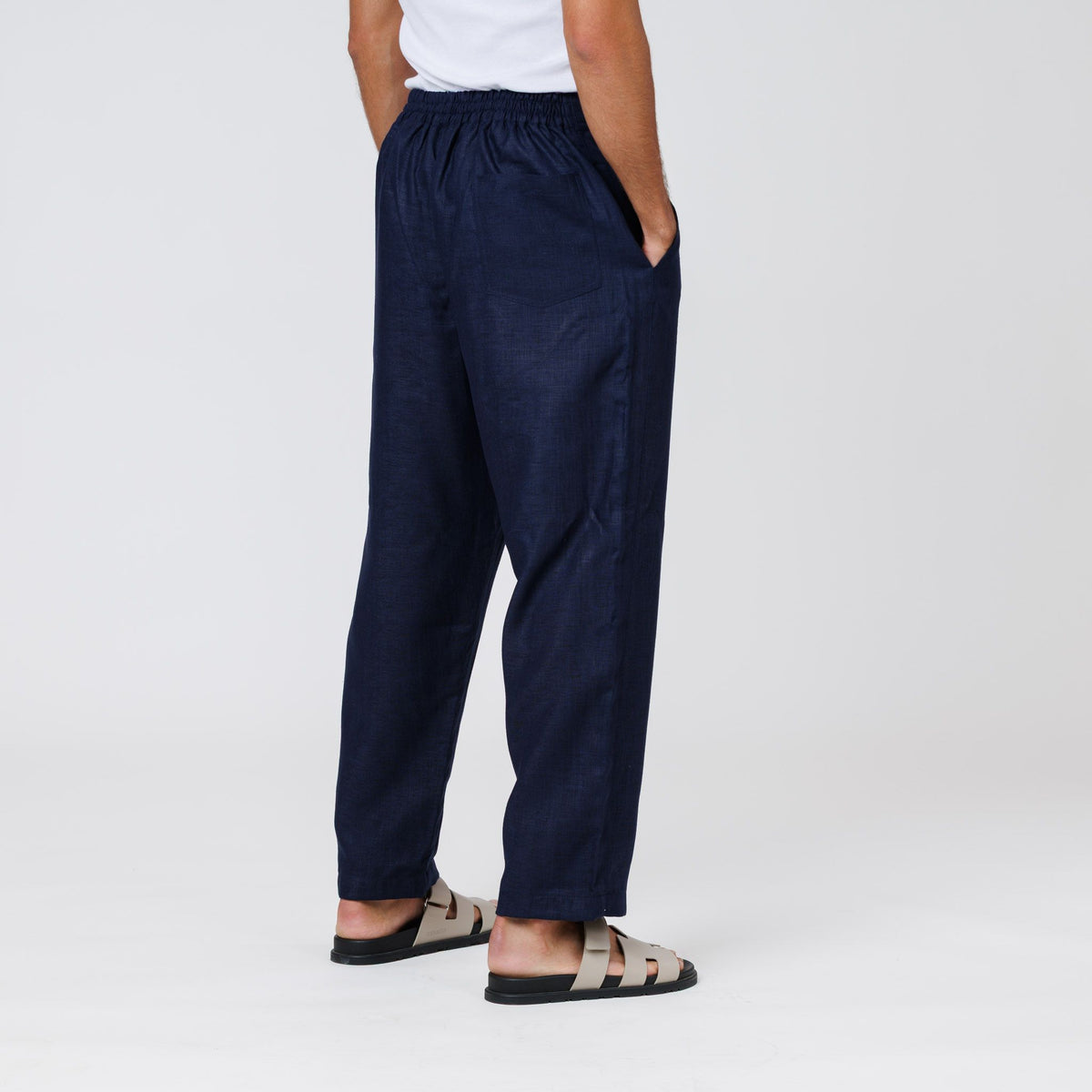 Linen Trouser