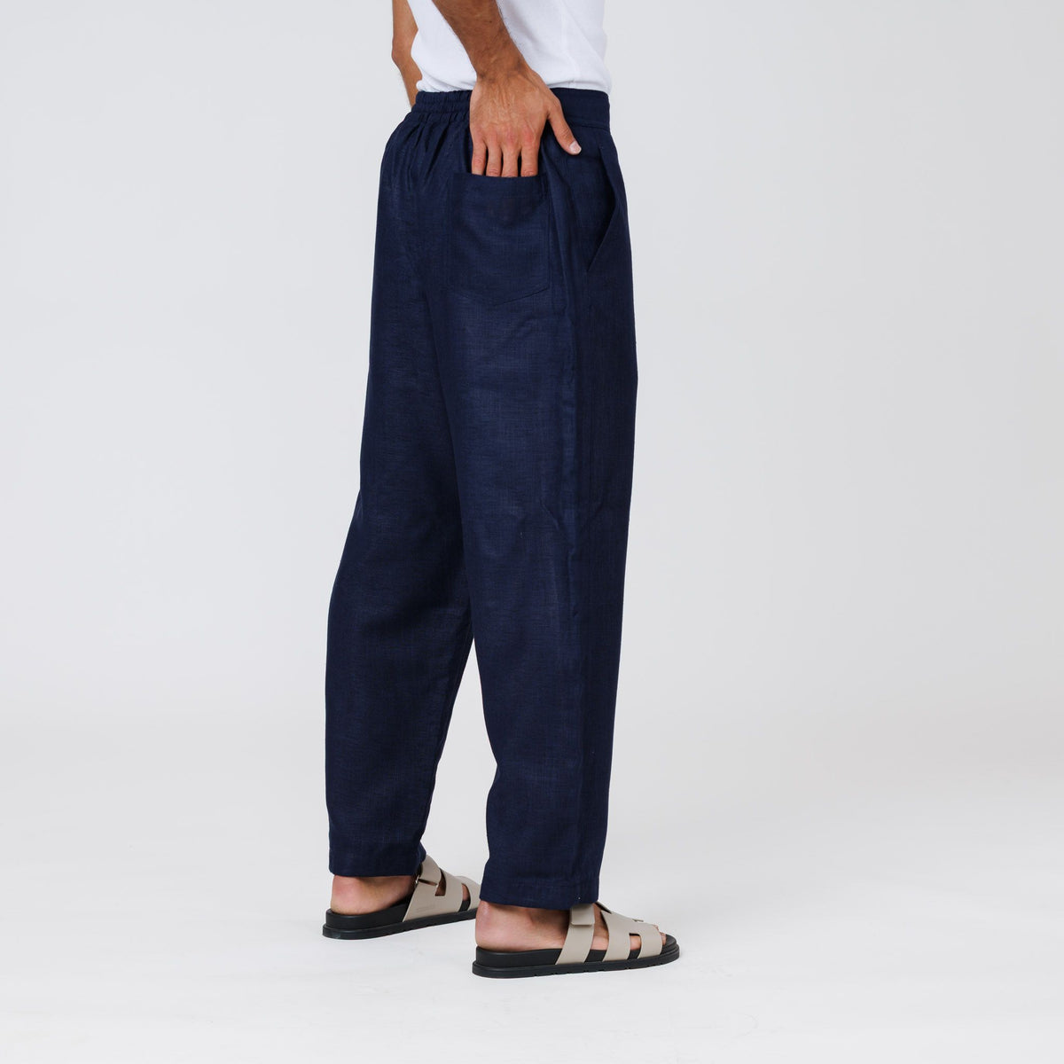Linen Trouser